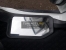 Накладки на пороги (лист зеркальный) Mitsubishi Pajero IV 2014
